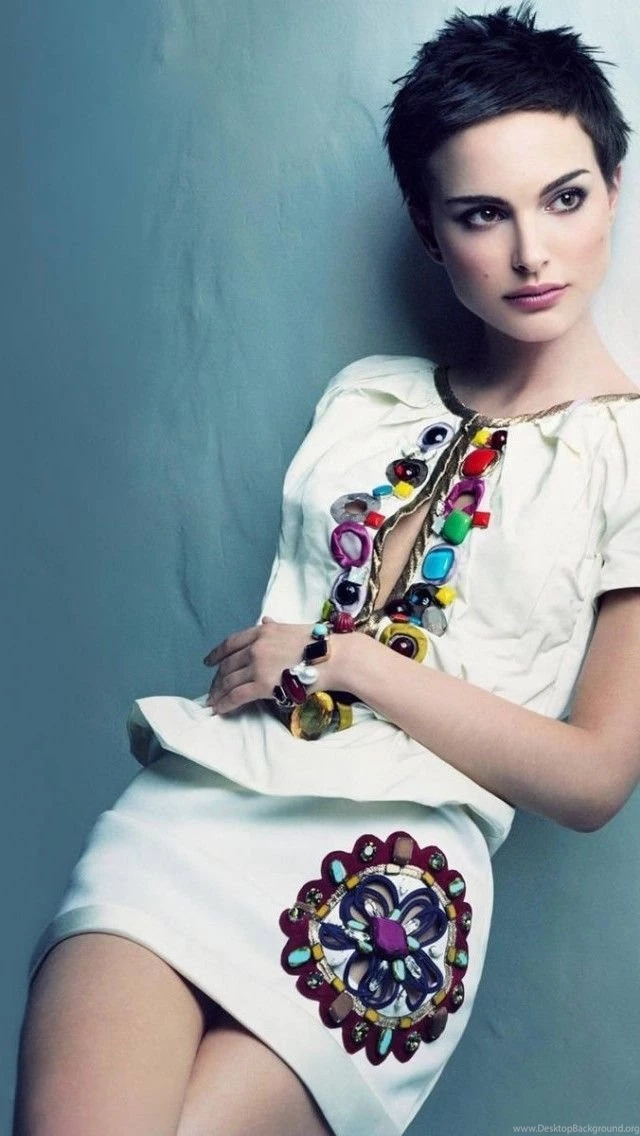 Natalie Portman Wallpapers   Free iPhone Wallpapers