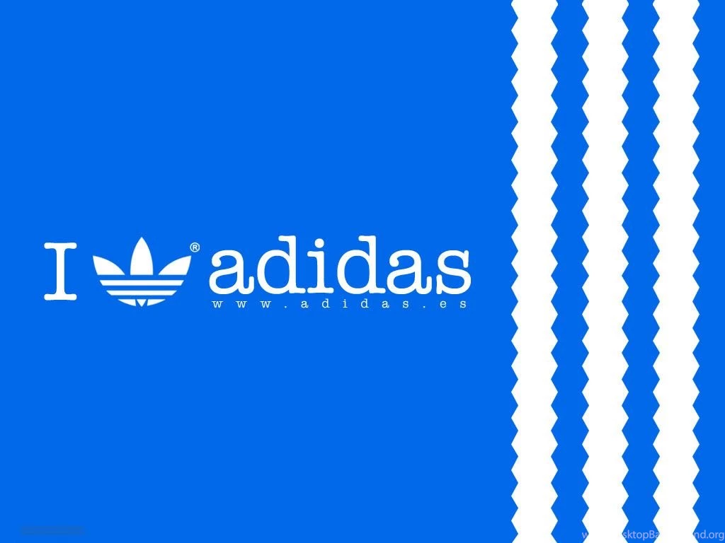 adidas casual logo