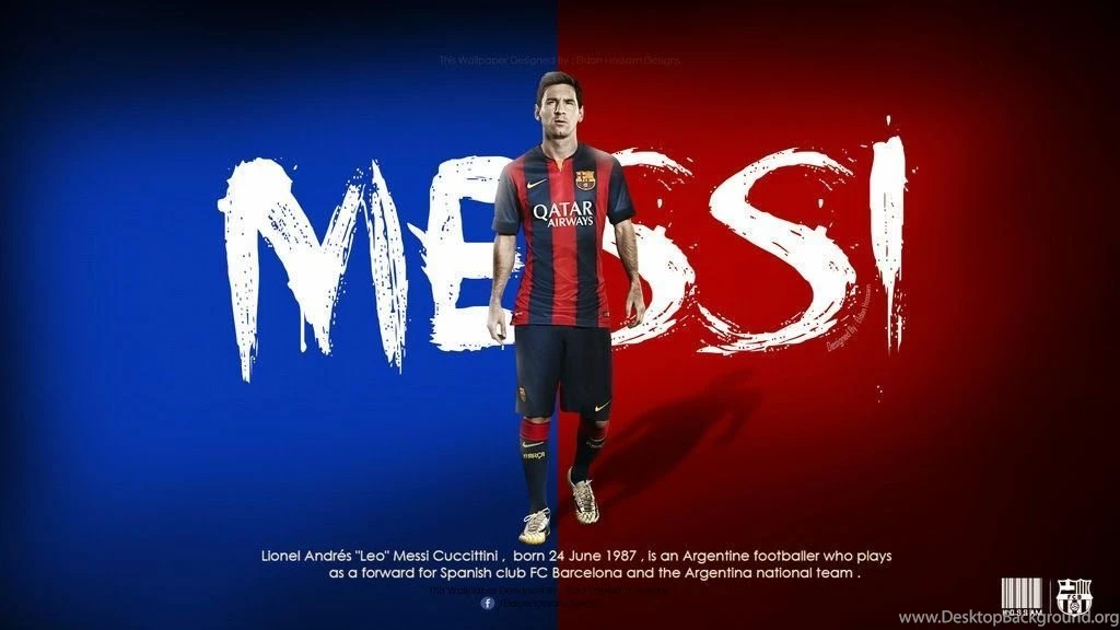 Koleksi Beberapa Wallpapers Lionel Messi Resolusi Tinggi 2015/2016 ...