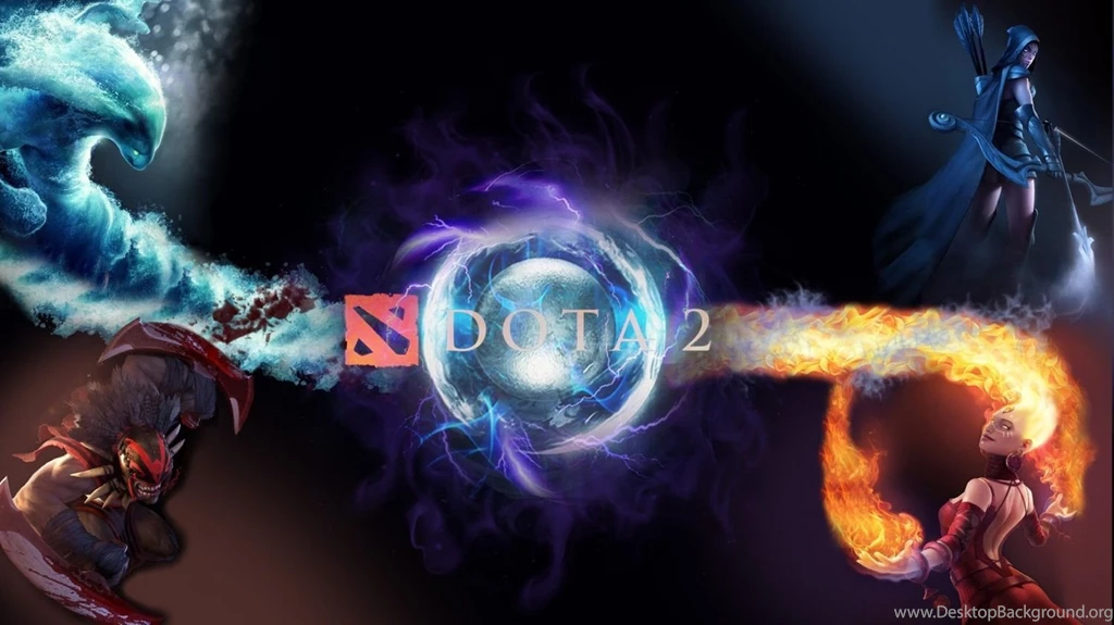 Dota Backgrounds Fps 2015 Defense Of The Ancients Games