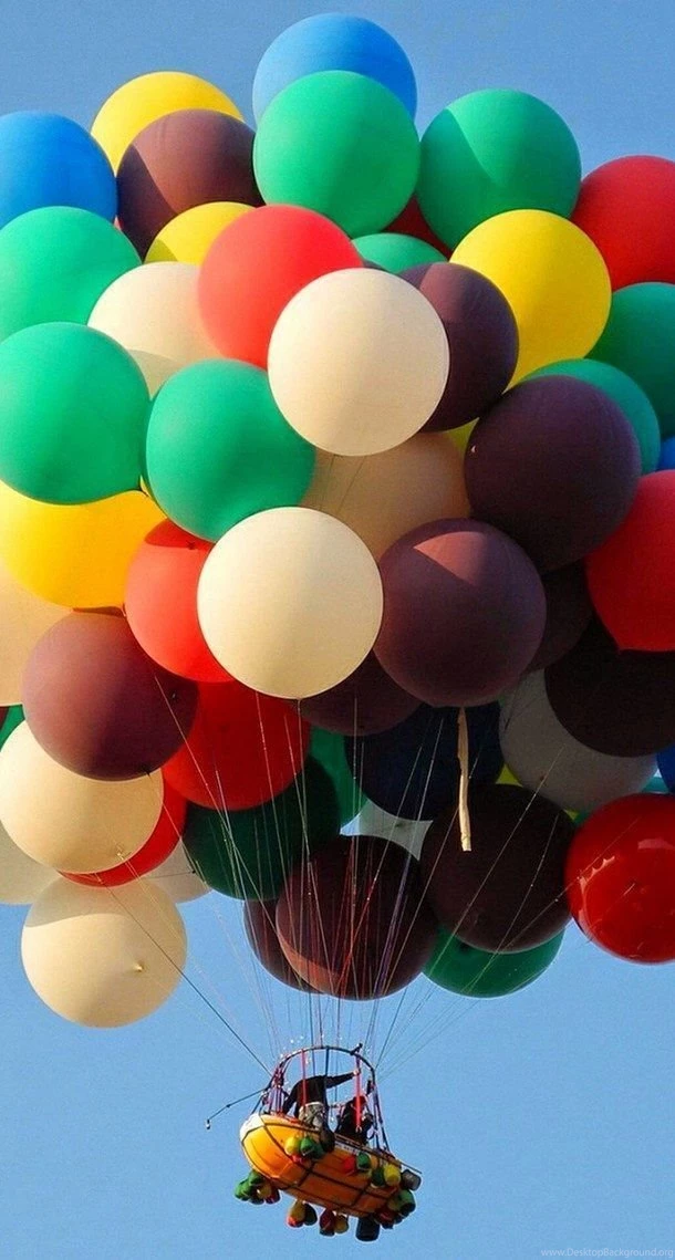 Background, Balloons, Colorful, Deja Vu, Full Screen, Hd, Hipster ...