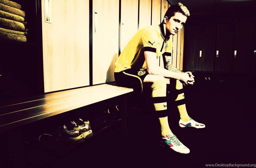 Marco Reus Wallpapers HD PosterBola