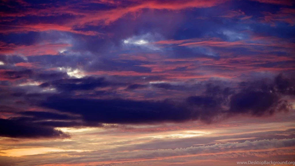 Gorgeous Evening Sky Wallpapers