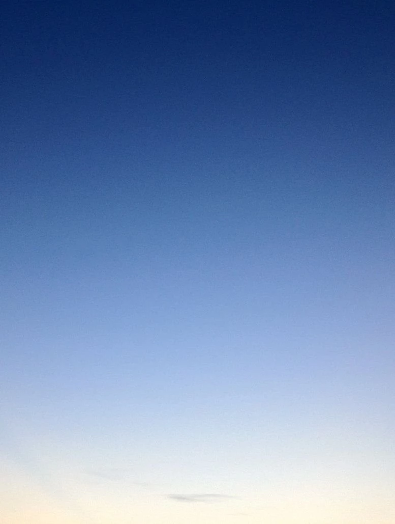 iPhone Wallpapers 1 Blue Evening Sky By Seetoyuxiang On DeviantArt