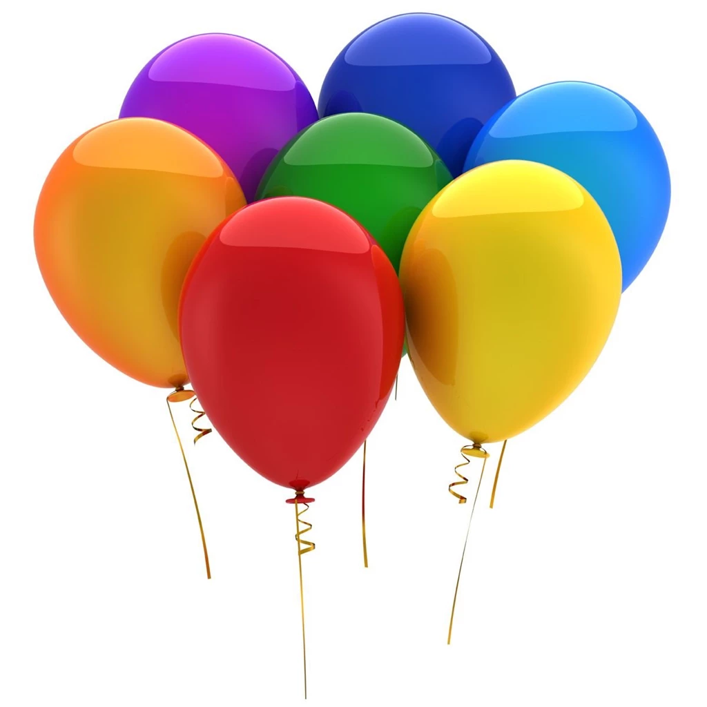 Colorful Balloons 16403 Other Others