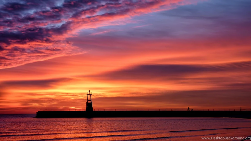 Theme Bin» Blog Archive » Red Sky HD Wallpapers