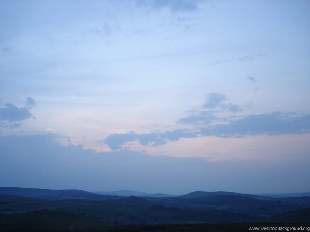 The Evening Sky On The Moors. By Kirsteelouise On DeviantArt