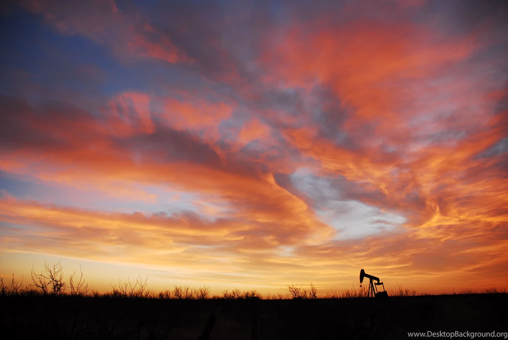 Top Evening Sunset At Sky Images For Pinterest