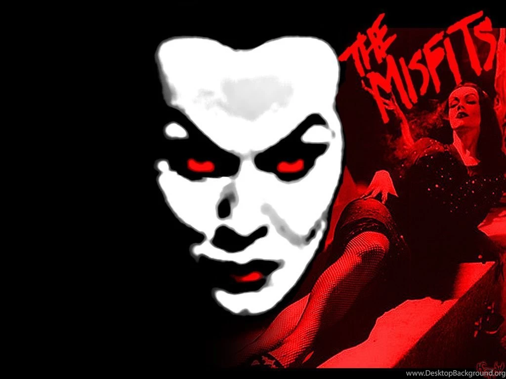 The Misfits BANDSWALLPAPERS