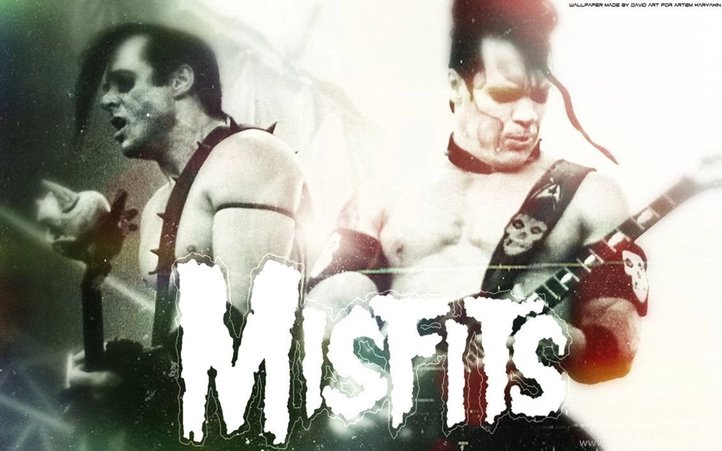 Misfits Wallpapers By Dimon141019 On DeviantArt