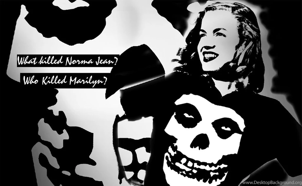 The Misfits BANDSWALLPAPERS