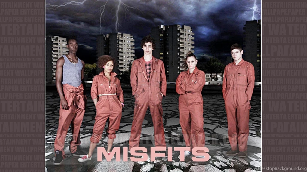 Misfits Wallpapers