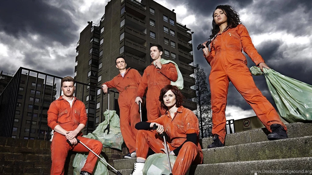 Misfits HD Wallpapers For Desktop Download