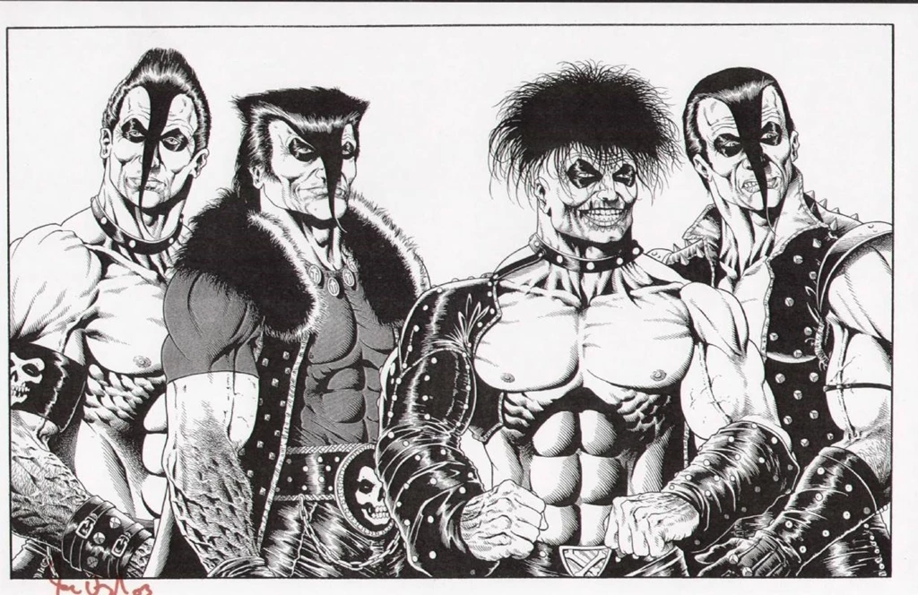 Wallpaper2 The Misfits Wallpapers