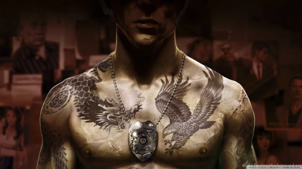 Download Sleeping Dogs Game 2012 Wallpapers 1920x1080