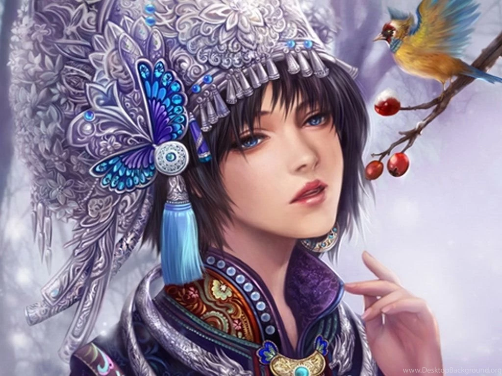 Fantasy Wallpapers Fantasy Wallpapers (19508135) Fanpop
