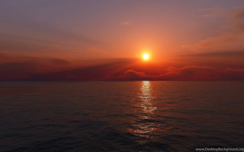 Morning Sunrise Wallpapers