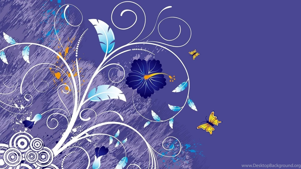 Flowers Backgrounds Wallpapers