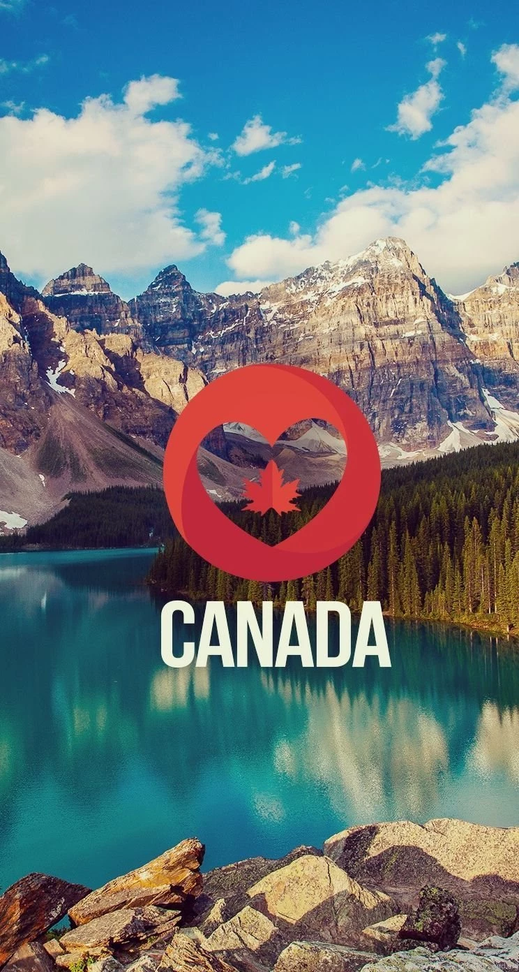 Canada iPhone 5s Wallpapers