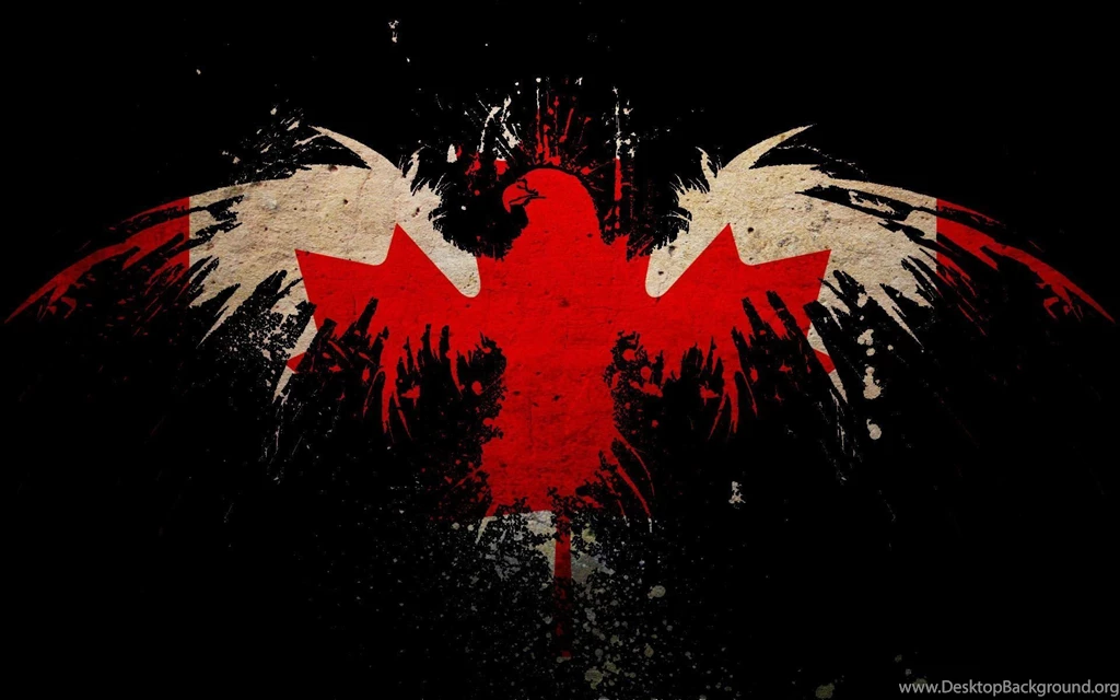 Canada Flag Wallpapers HD