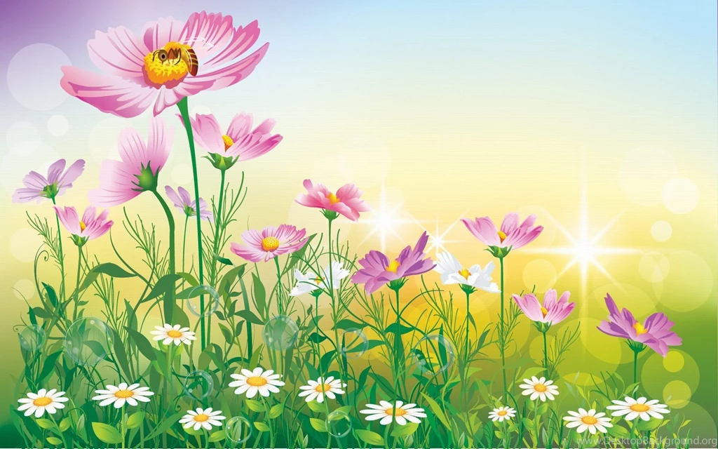 Origami Boat Flower Backgrounds Wallpapers Of Flower Painting