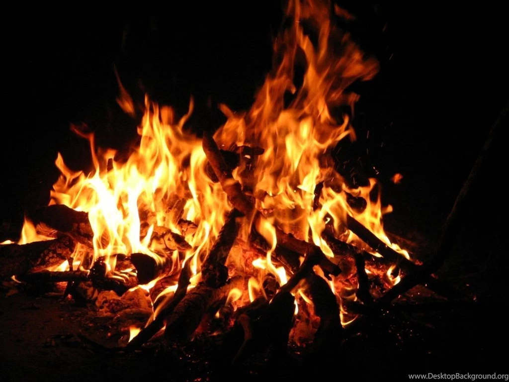 1152x864 Cool Fire Desktop PC And Mac Wallpapers