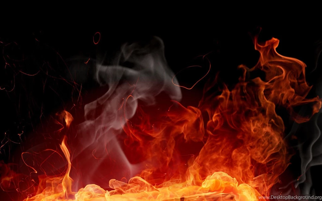 Desktop Wallpapers · Gallery · Computers · Fire