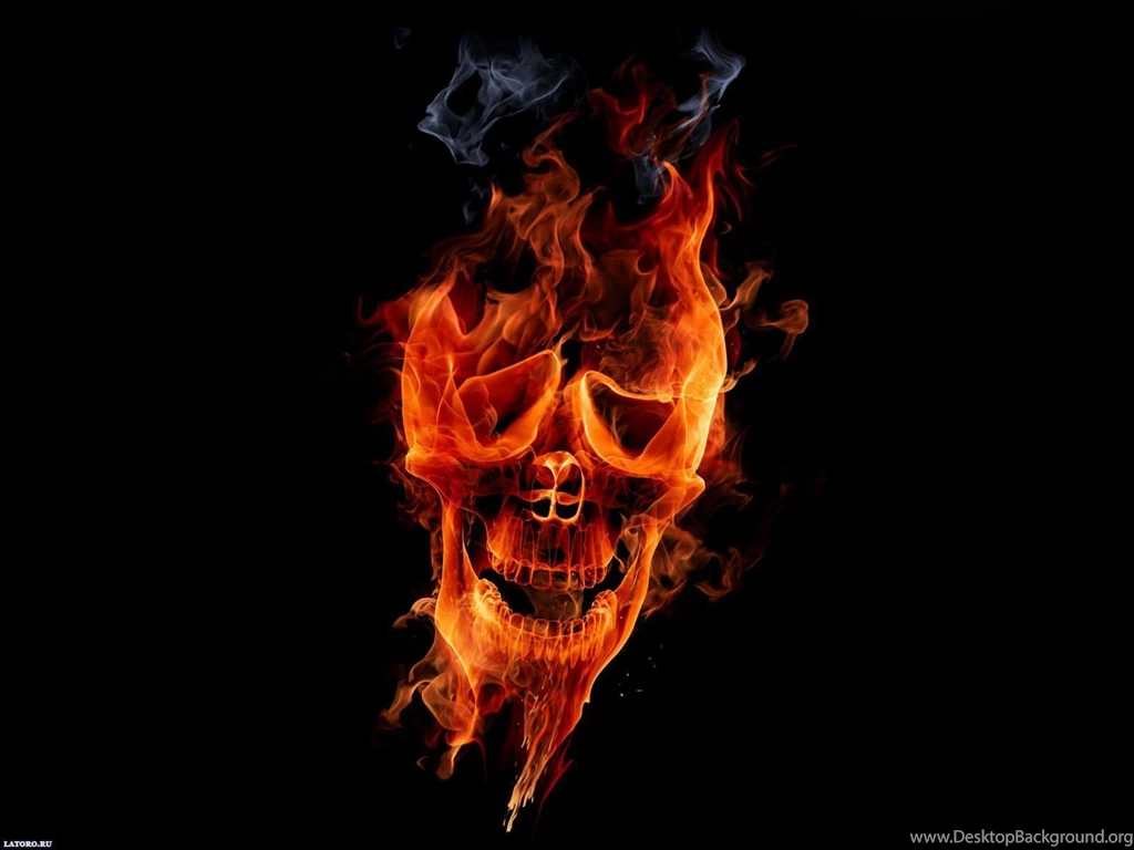 Fire Desktop Wallpapers FREE On Latoro.com