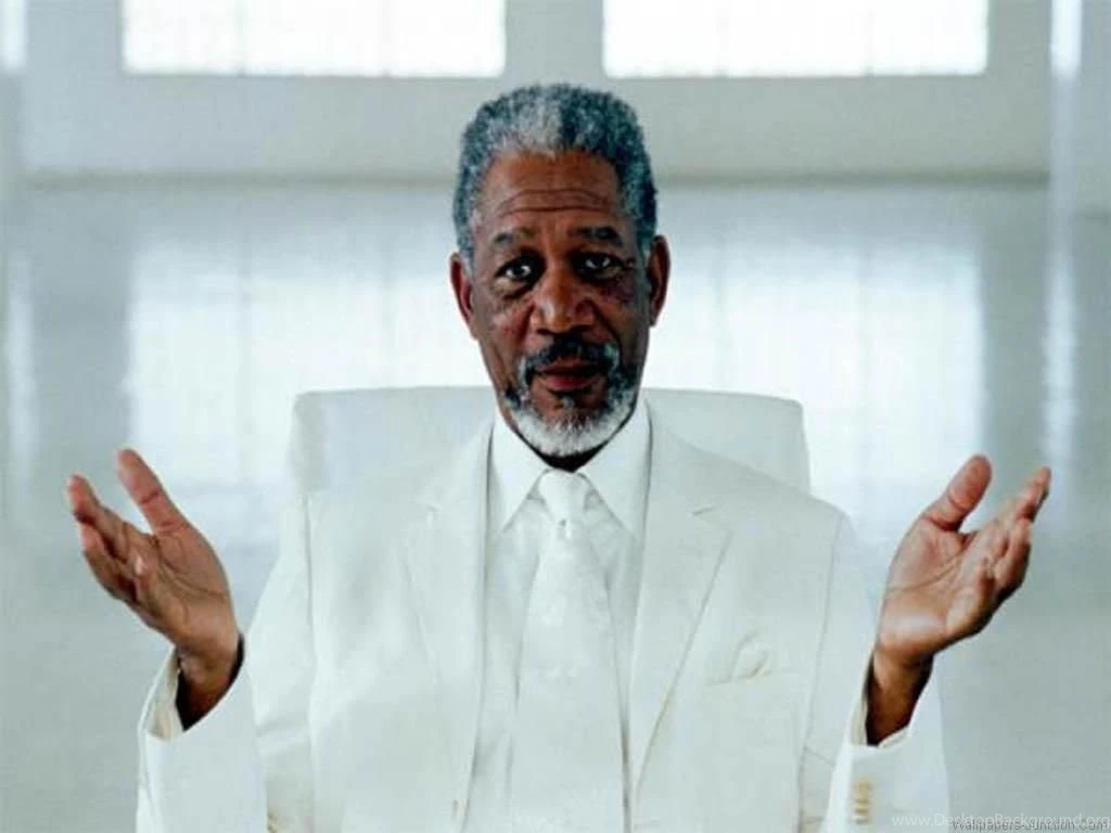 Morgan Freeman Wallpapers