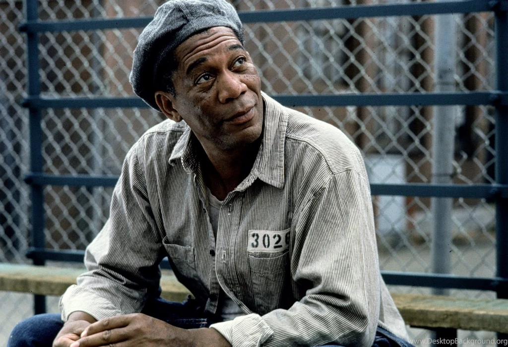 The Shawshank Redemption The Shawshank Redemption Morgan Freeman ...