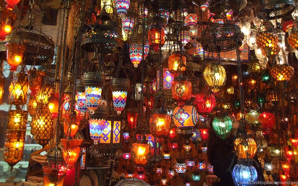 Turkish Lamps Wallpapers And Images Wallpapers, Pictures, Photos
