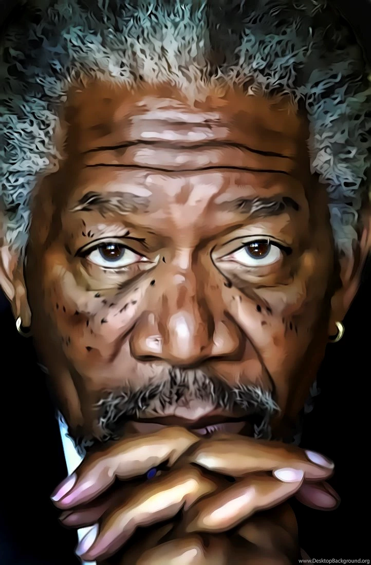 Morgan Freeman By Donvito62 On DeviantArt