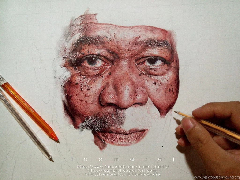 Morgan Freeman Wallpapers