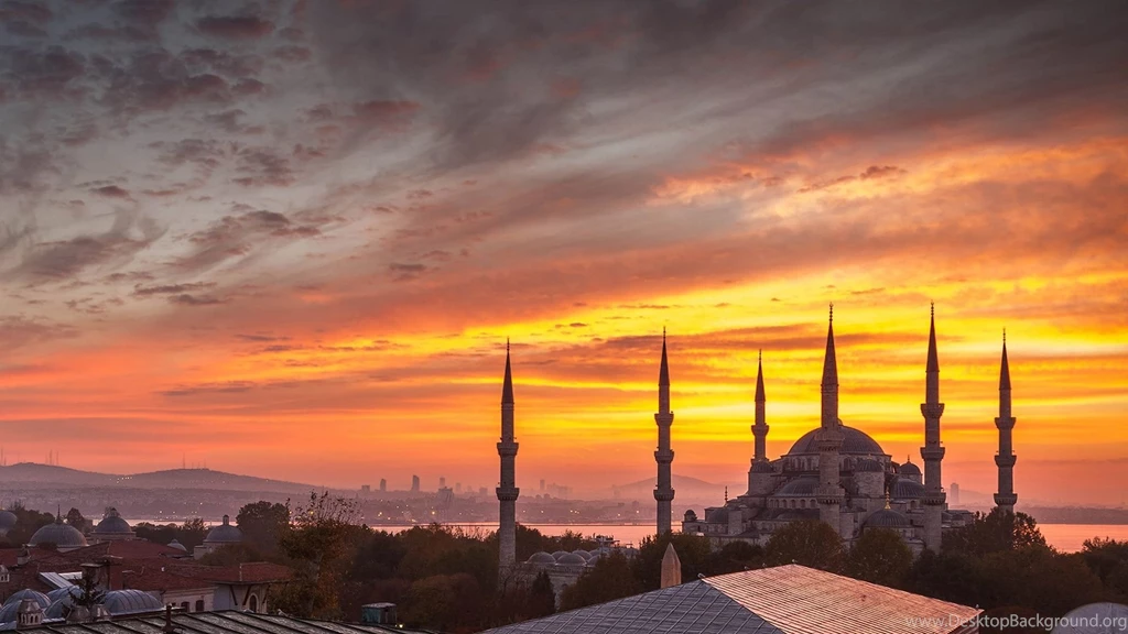 Istanbul Turkey HD Wallpapers