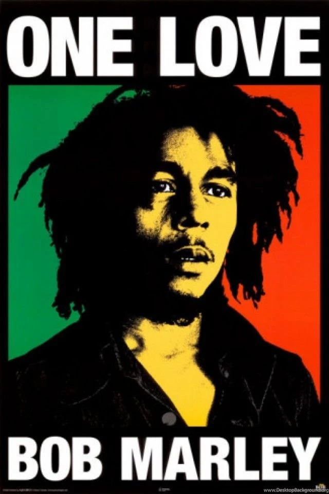 Bob Marley Wallpapers One Love < Images & Galleries