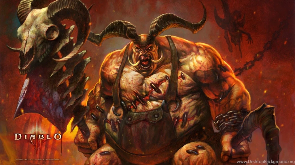 HDscreen: Blizzard Entertainment Diablo III PC Games Widescreen ...