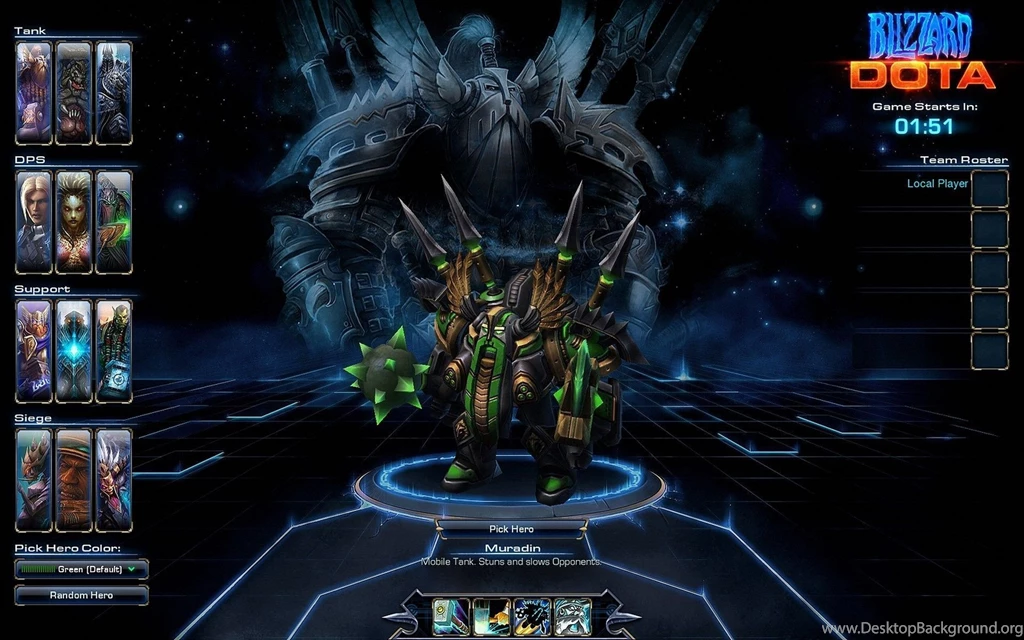 Blizzard DOTA 1920x1200 Wallpapers, 1920x1200 Wallpapers ...