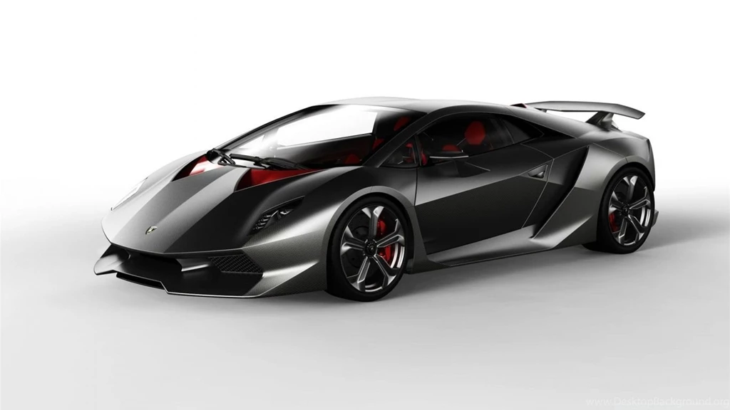 Lamborghini Sesto Elemento Concept Car HD Desktop Wallpapers ...