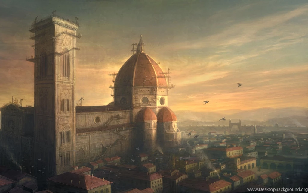 Top Assassins Creed Cityscapes Florence Images For Pinterest