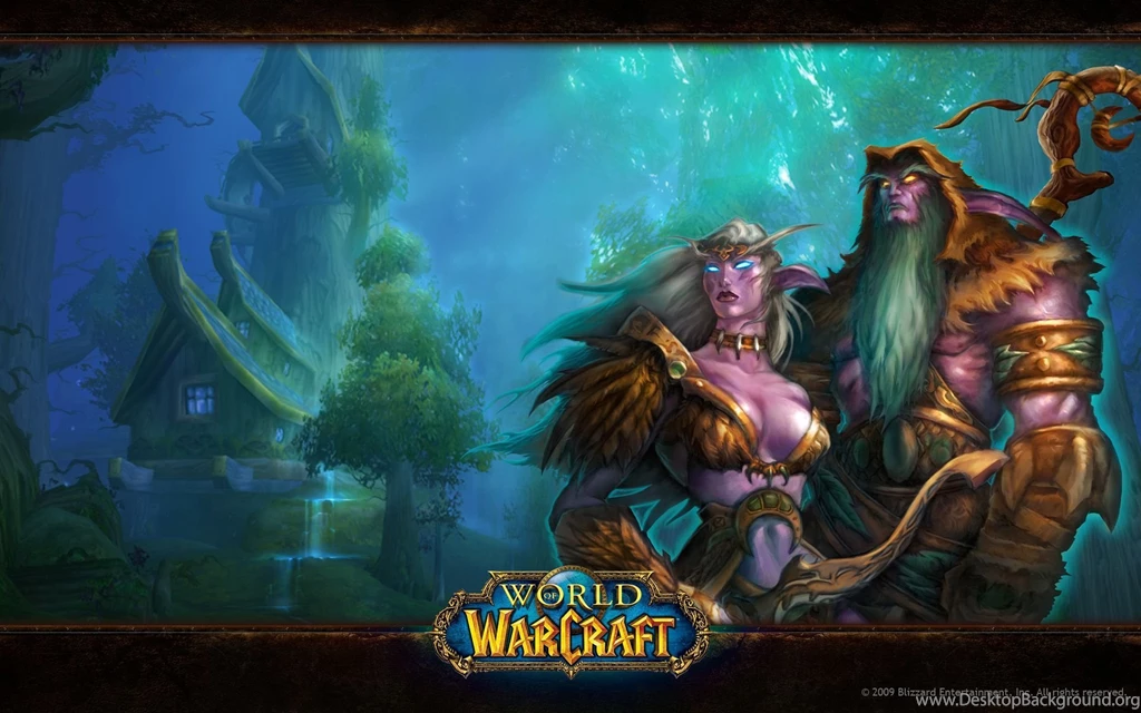 Blizzard Entertainment:World Of Warcraft