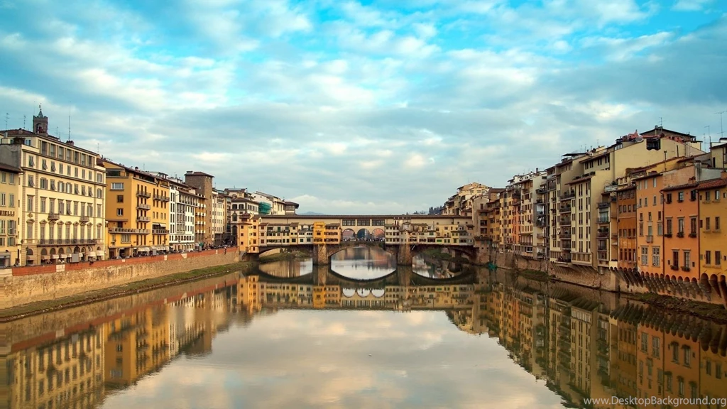 1600x900 Ponte Vecchio Florence Wallpapers
