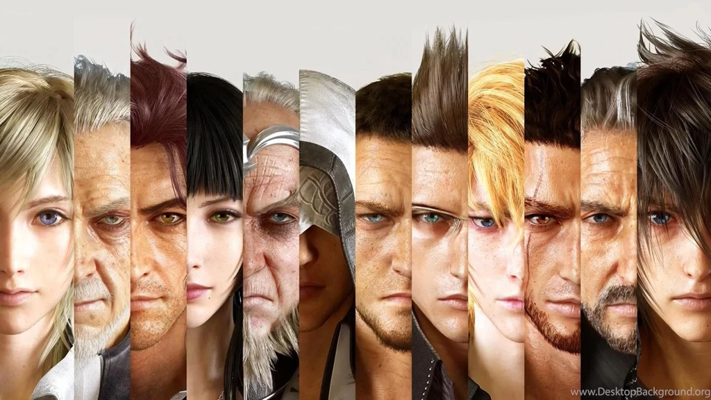 HDscreen: Ezio Auditore Da Firenze Final Fantasy Final Fantasy ...