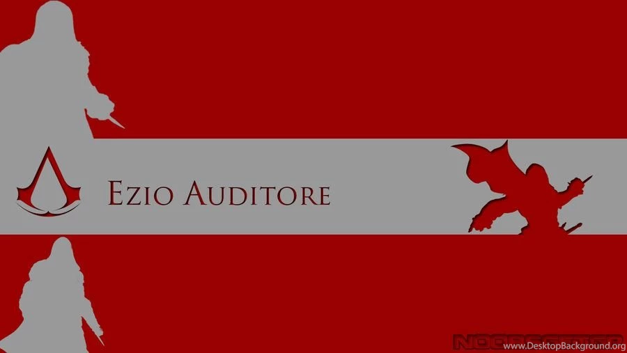 DeviantArt: More Like Ezio Auditore Da Firenze Wallpapers 2.0 ...