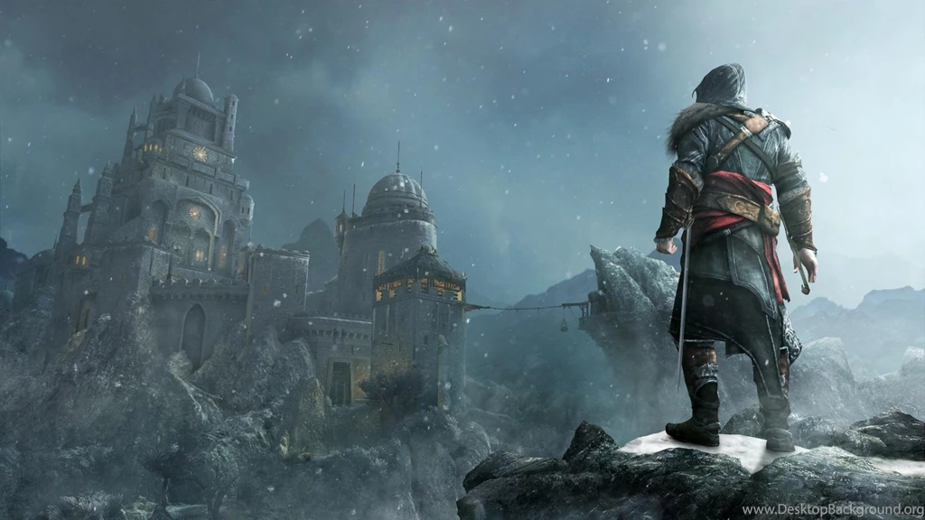 Assassins Creed Revelations Ezio Auditore Da Firenze Wallpapers ...