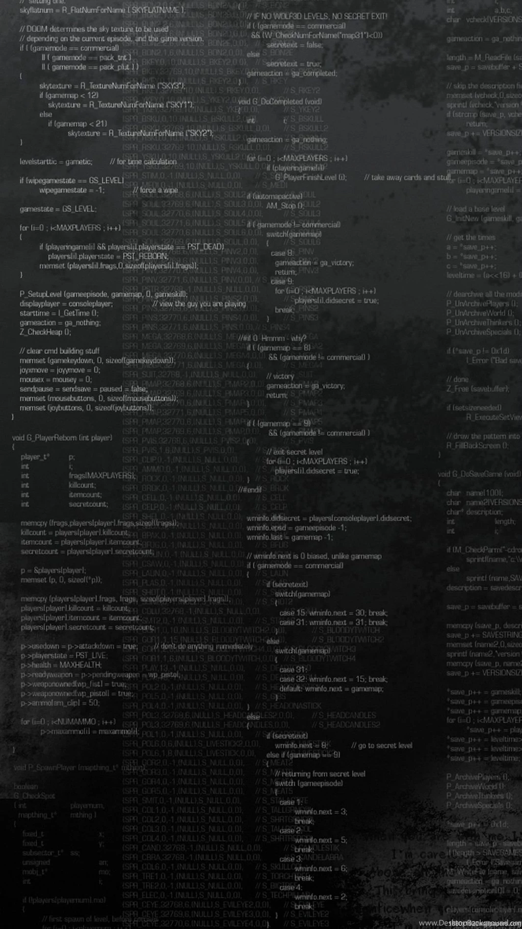 1080x1920 Coder Desktop Wallpapers HD