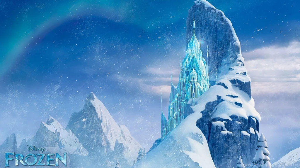 Frozen Desktop Wallpapers