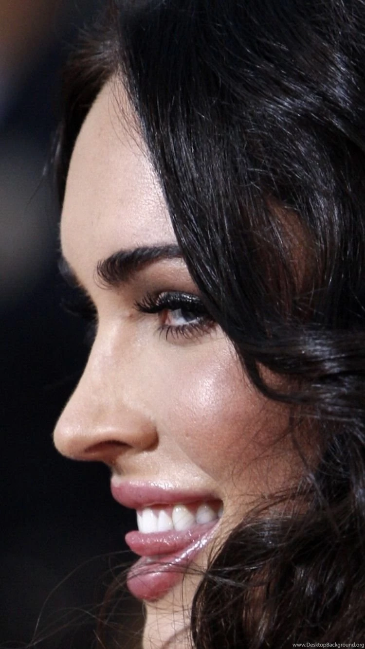 iPhone 6 Megan Fox Wallpapers HD, Desktop Backgrounds 750x1334 ...