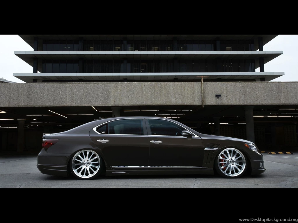 Cars Hd Wallpapers: 2010 Lexus LS 600h L By VIP Auto Salon