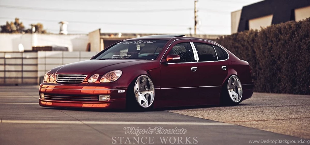 JDM Stance Works