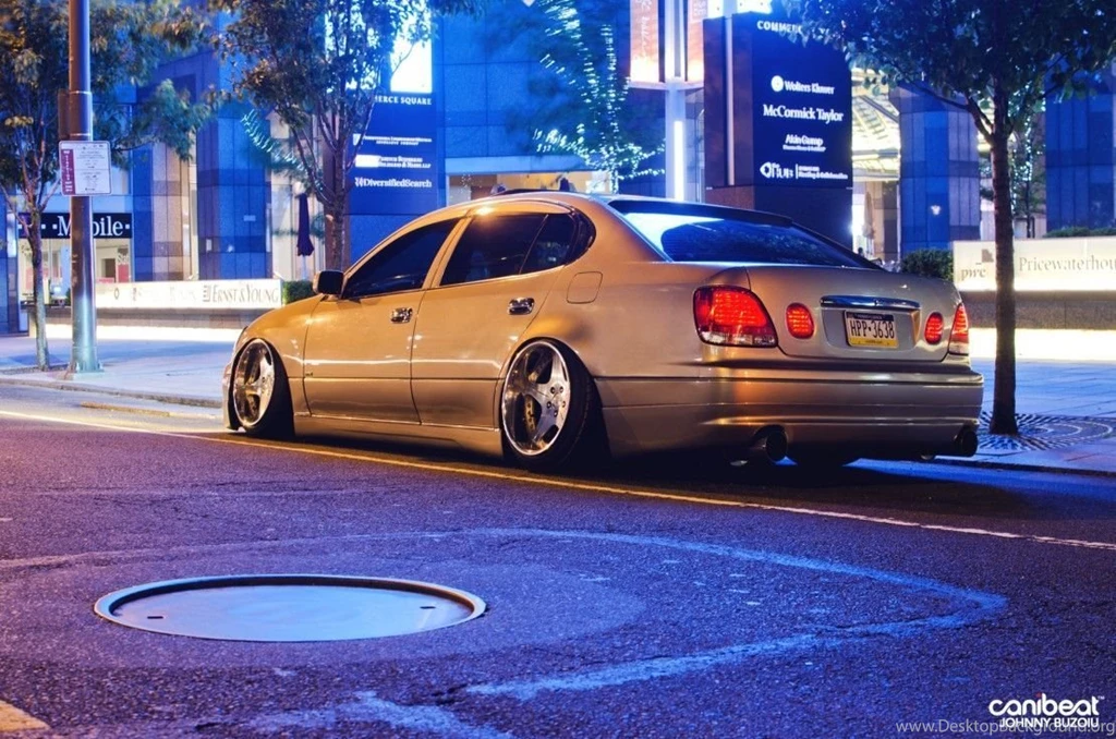 Lexus Gs300 2015 Image